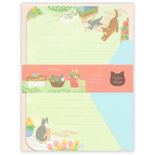 NB Letter Set - Nyantomo