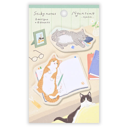 NB Sticky notes - Nyantomo