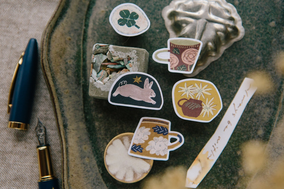 Ours Studio - Day Dreaming Sticker Pack