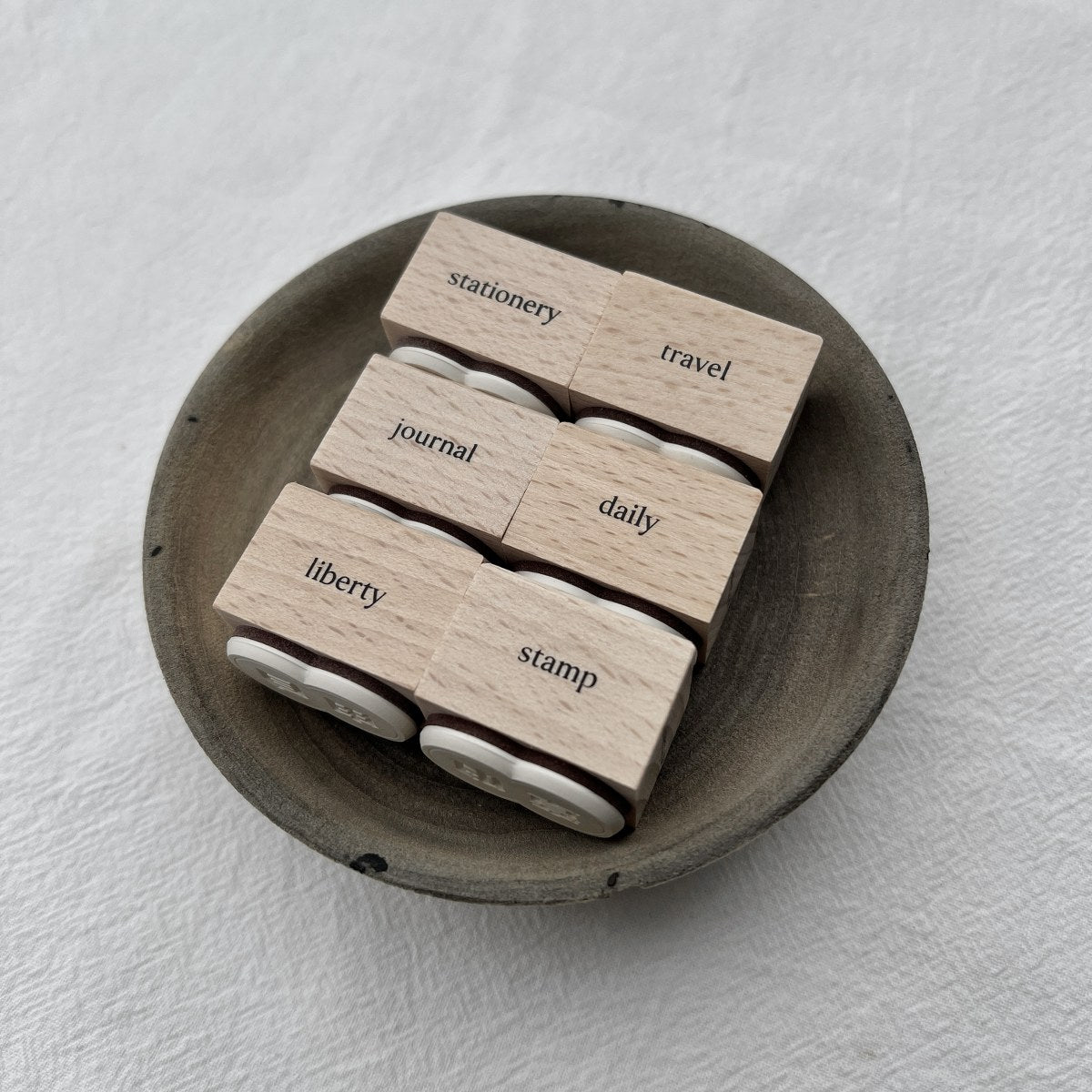 Liberty.hk - Word Journey stamps