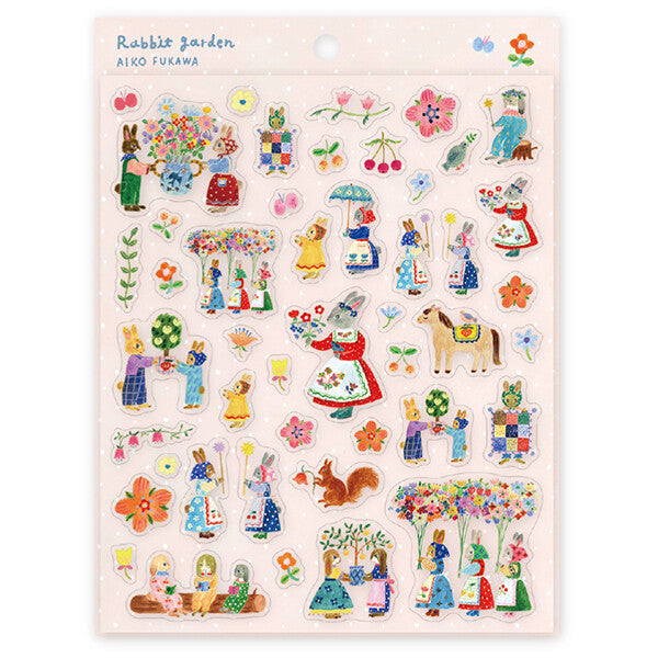 Aiko Fukawa Rabbit Garden