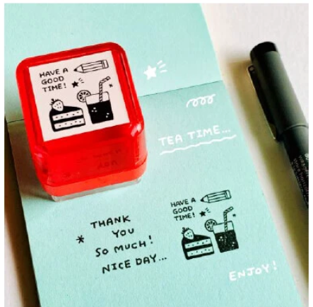 Eric Penetrating Stamp