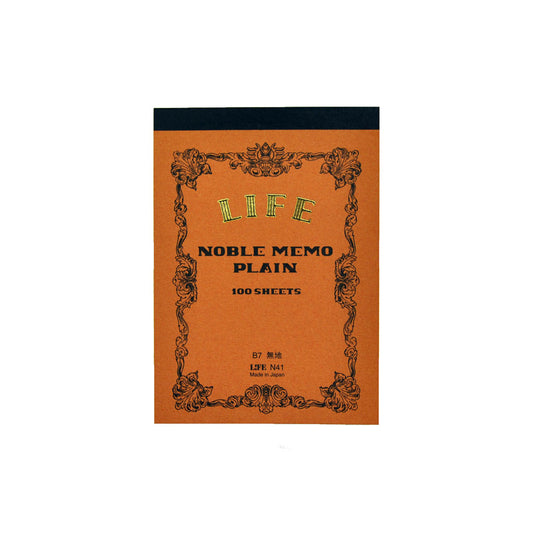 Life Noble Memo B7