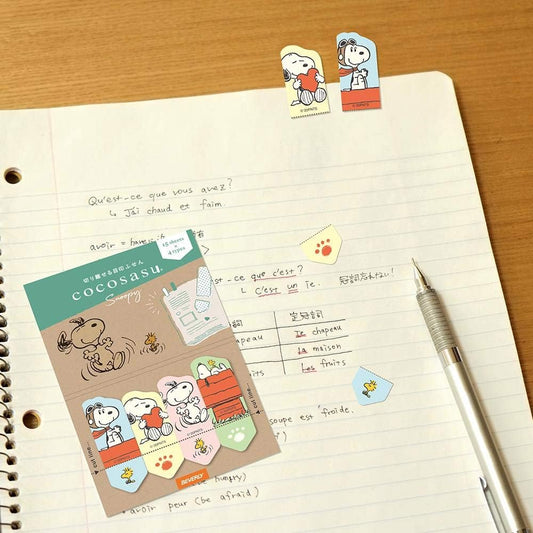 Cocosus Snoopy Classic Sticky Notes