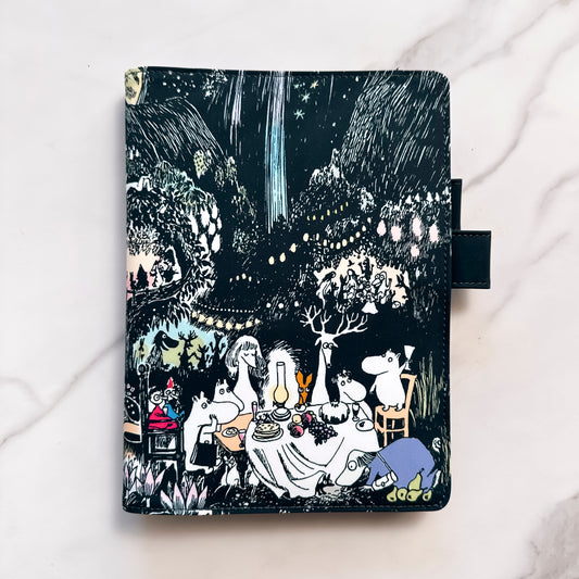 Hobonichi Japan Edition - Moomin collection
