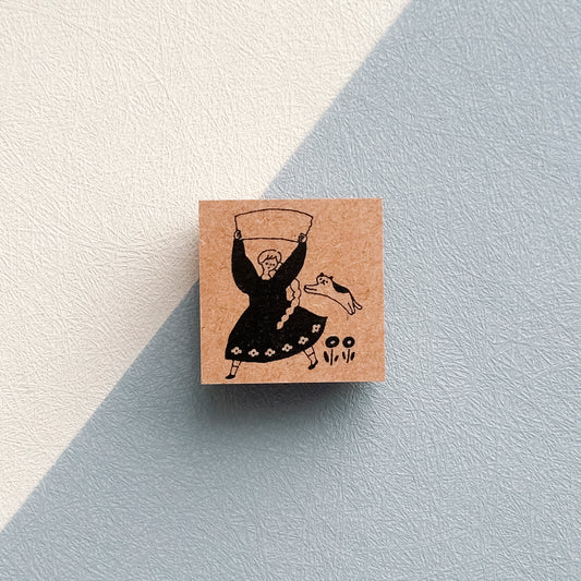 Cotori Cotori Wooden Stamps New Collection