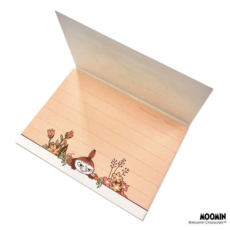 Moomin Memo Pad – Send Messages Series