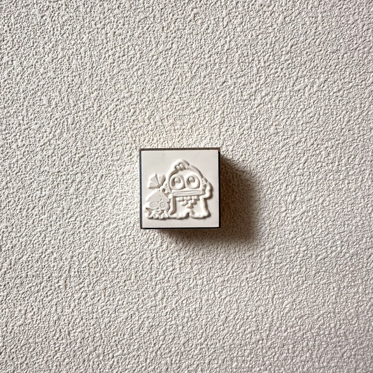 Hangyodo Wooden Stamp