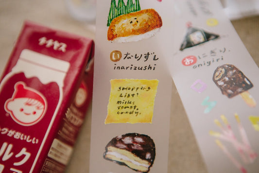 Ours Studio Convenience Store PET Tape 便利商店