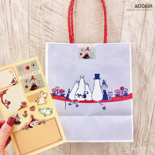 Moomin Message Stickers