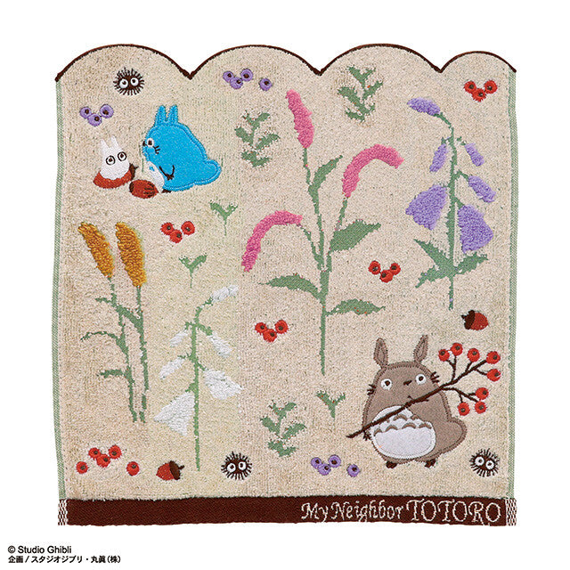 My Neighbor Totoro Towel Handkerchief