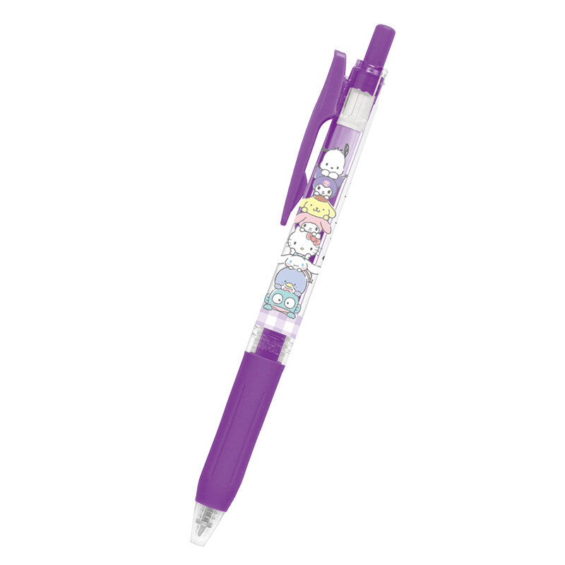 Sarasa Clip ballpoint pen Sanrio