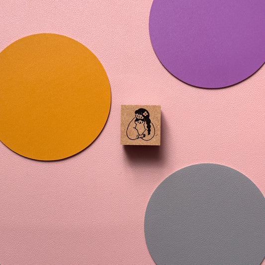 Cotori Cotori Wooden Stamps Collection
