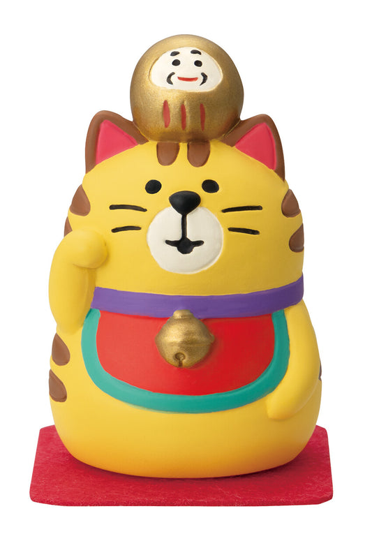 Tora Lucky cat