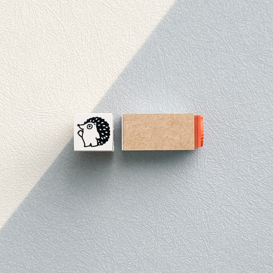 Yumi Kitagishi - mini wooden stamp
