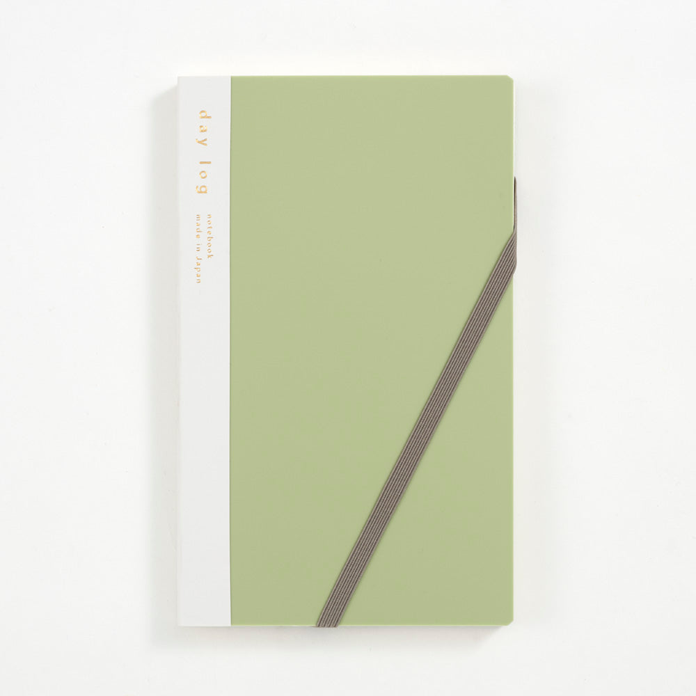 Daigo Isshoni Notebook Daylog (B6 slim)
