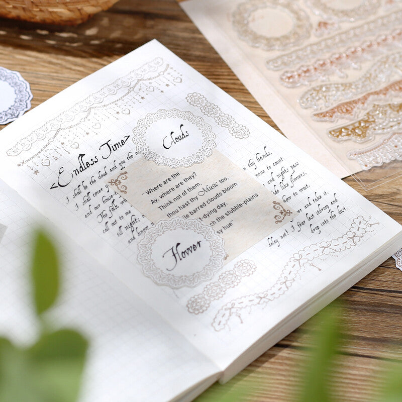 BGM Clear Stamp Collection