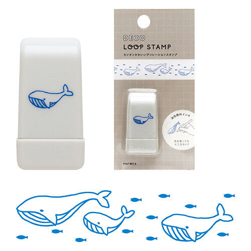 Deco Loop Rolling Stamp Collection