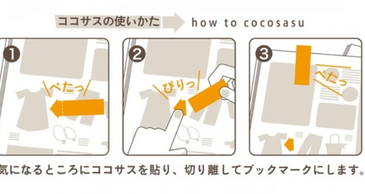 Cocosus Chiikawa Gathering Sticky Notes