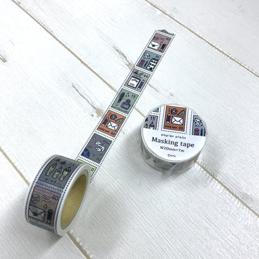 Eric Small Thing stationery masking tapes
