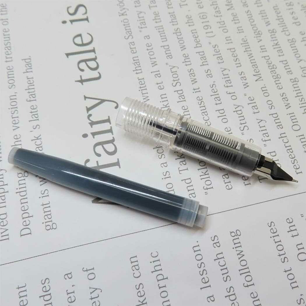 Platinum Preppy Fountain Pen - Snoopy Collection