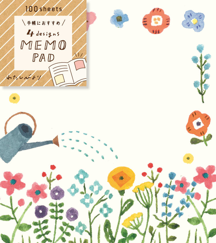 Memo Pad