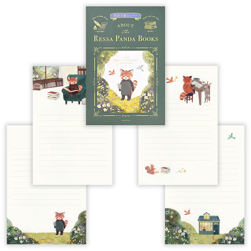 NB Letter Paper - RESSA