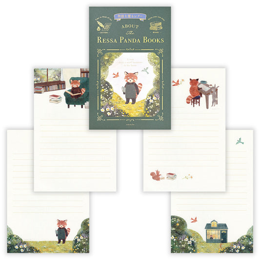 NB Letter Paper - RESSA