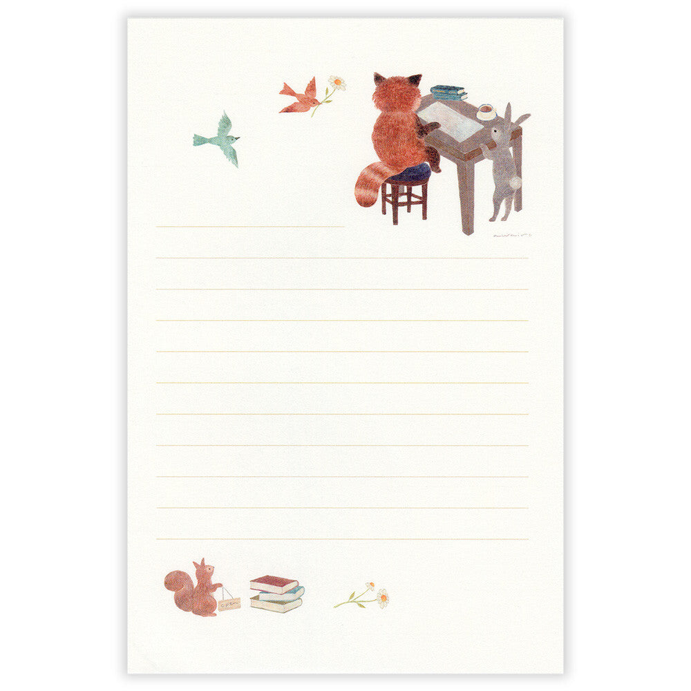 NB Letter Paper - RESSA