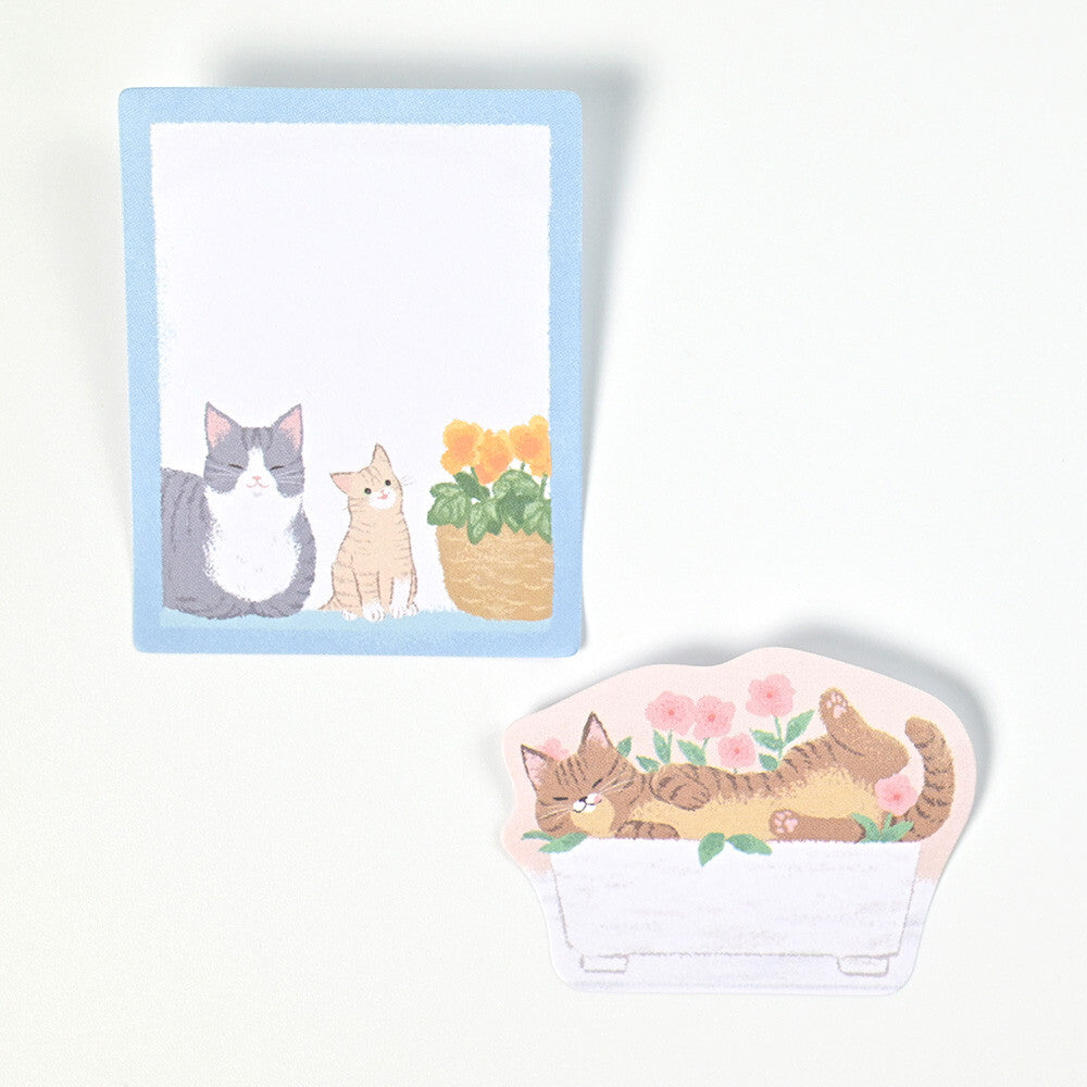 NB Sticky notes - Nyantomo