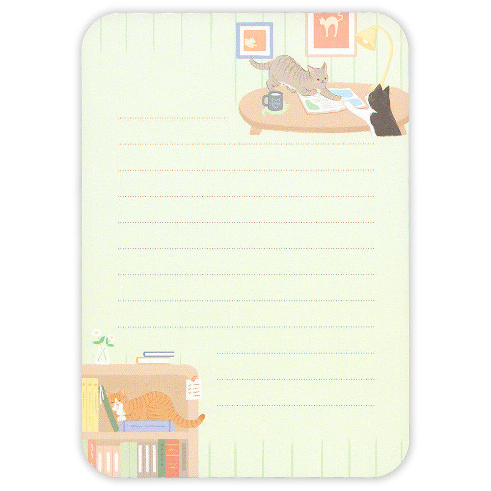 NB Letter Set - Nyantomo