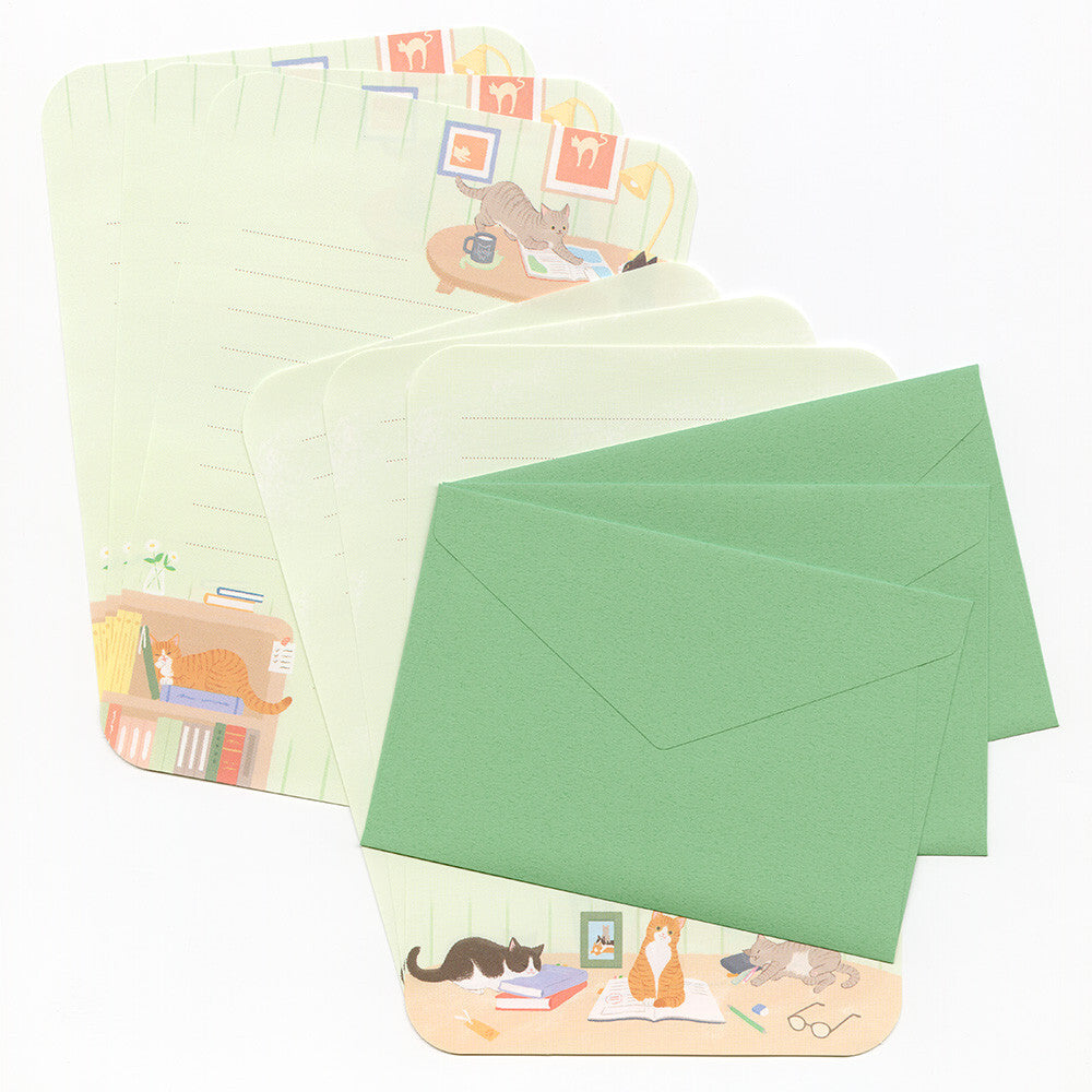 NB Letter Set - Nyantomo