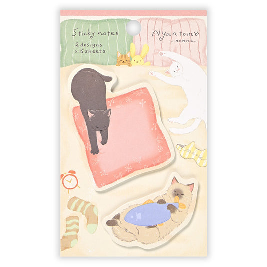 NB Sticky notes - Nyantomo