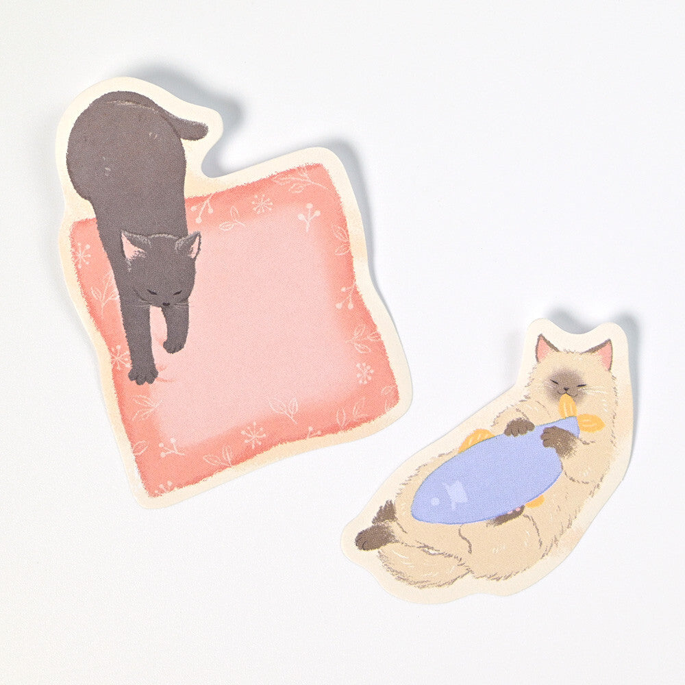 NB Sticky notes - Nyantomo