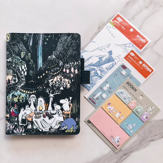 Hobonichi Japan Edition - Moomin collection