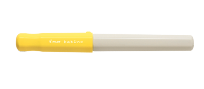 Pilot Kakuno Extra Fine Nib (EF) Fountain Pen