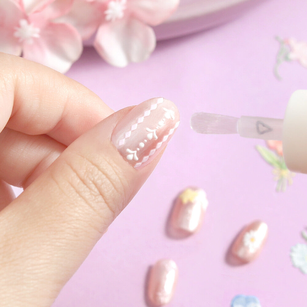 BGM Icing Stickers