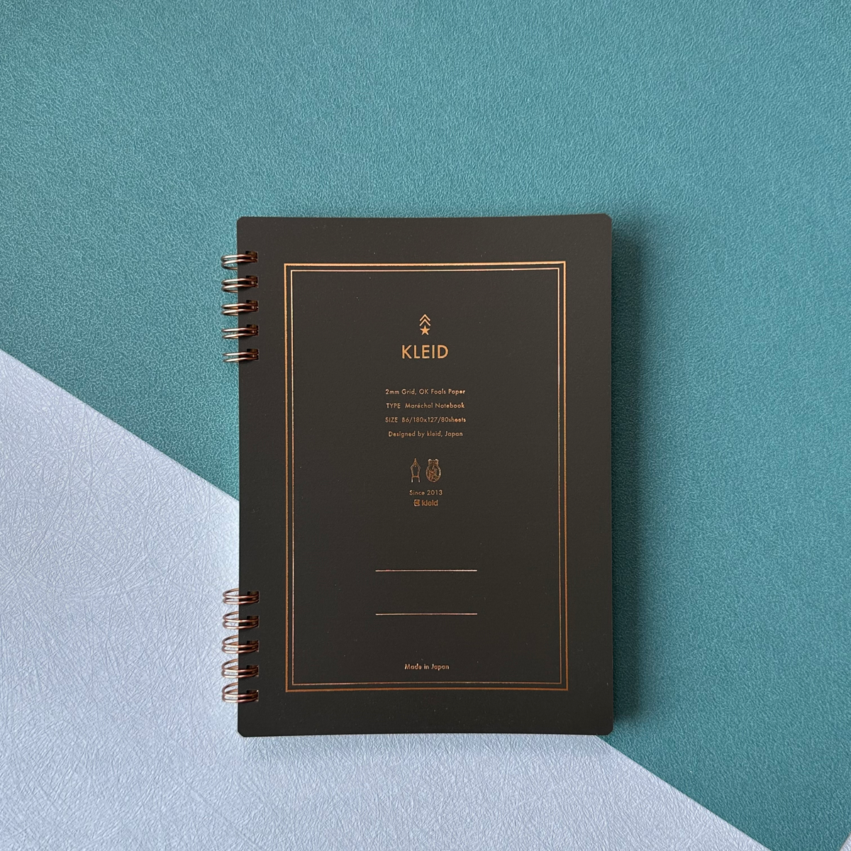 Kleid Note Marechal Notebook (B6 & B7)