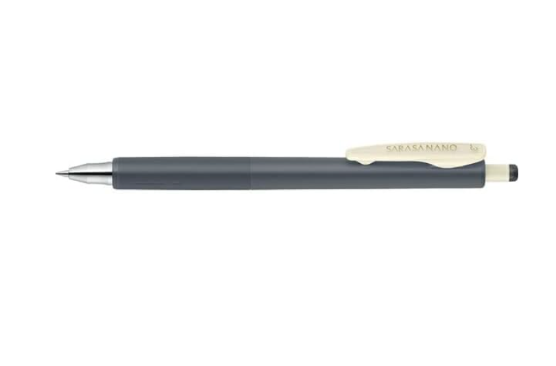Zebra Sarasa Nano Gel Pen 0.3mm