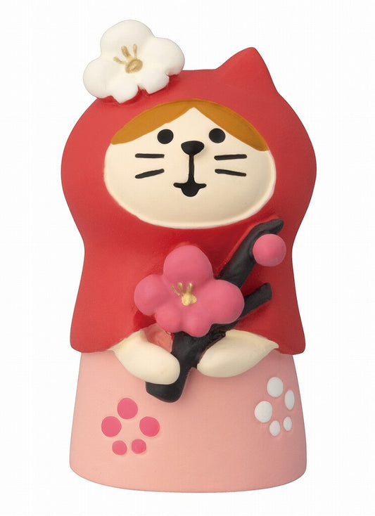 Concomble Cat Hood Plum