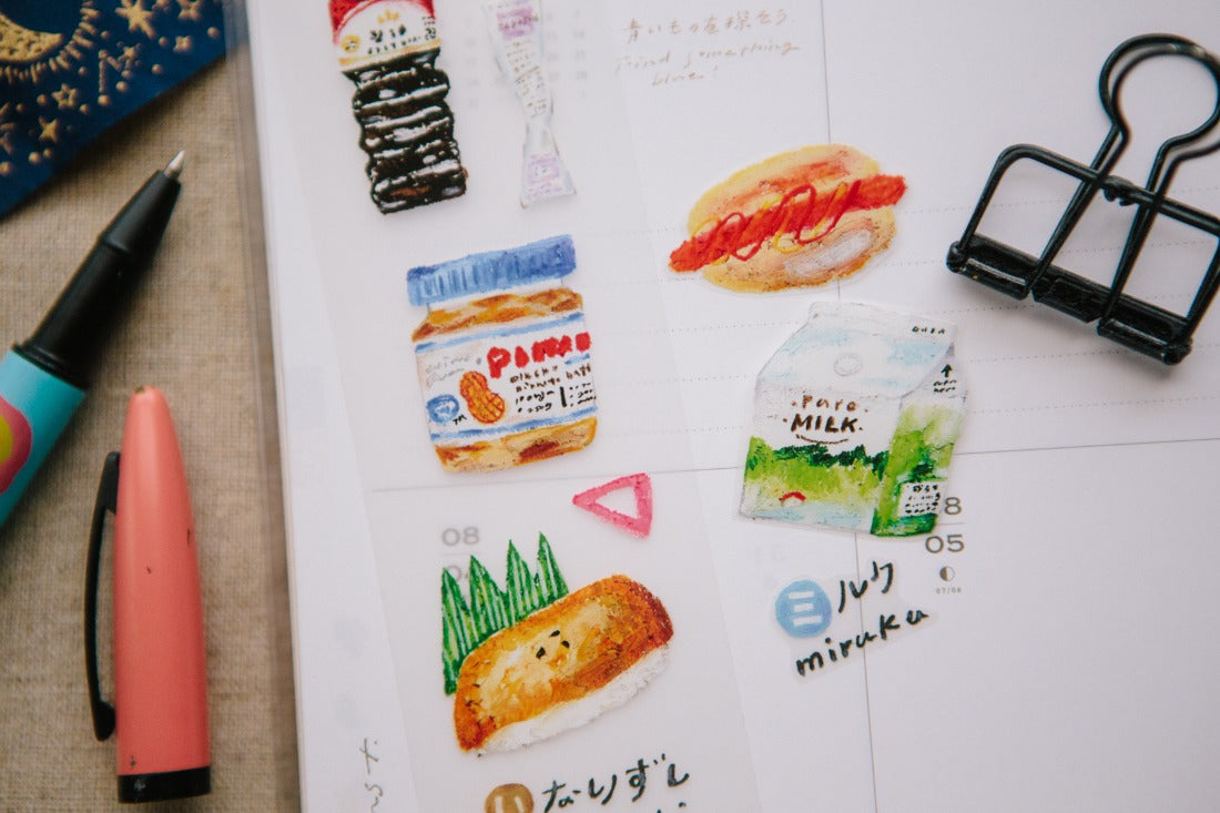 Ours Studio Convenience Store  PET Tape 便利商店