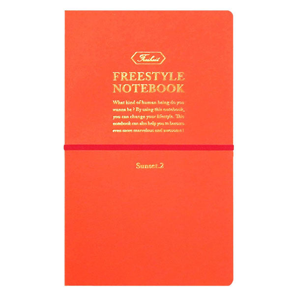 FREIHEIT A5 Notebook