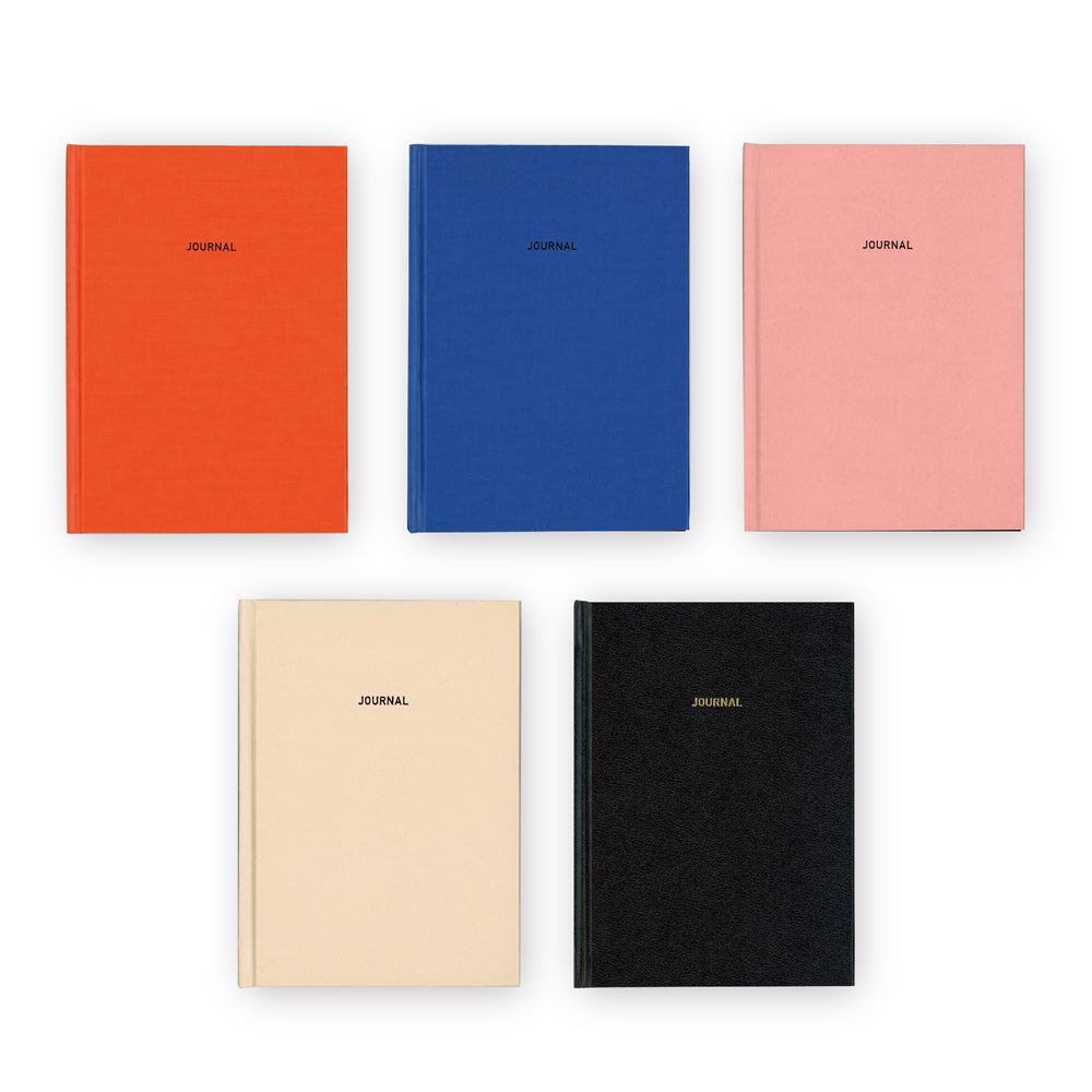 Daigo Easy Journal Hardcover B6 Lined Notebook