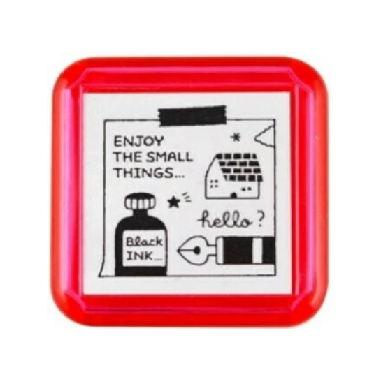 Eric the Small Thing Penetrating Stamp (07-09)