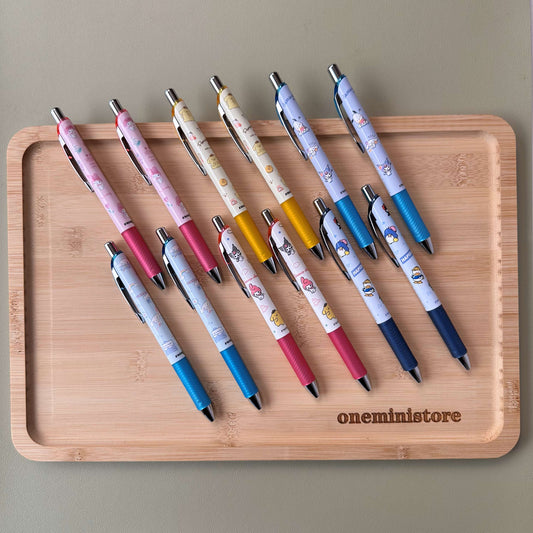 Sanrio Family Energel Pen & Refill