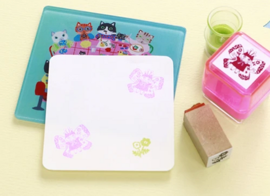 Yumi Kitagishi Stamp Mat