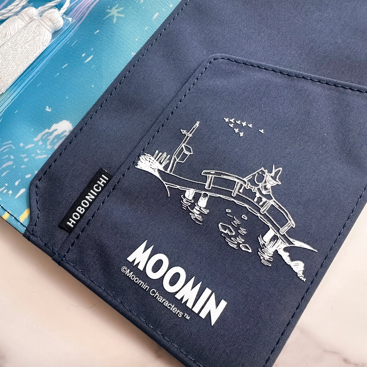 Hobonichi Japan Edition - Moomin collection