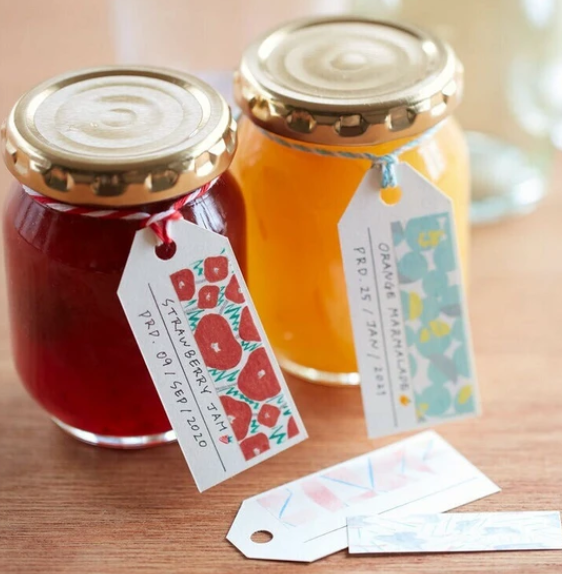 KITTA Masking Tape Sticker Collection