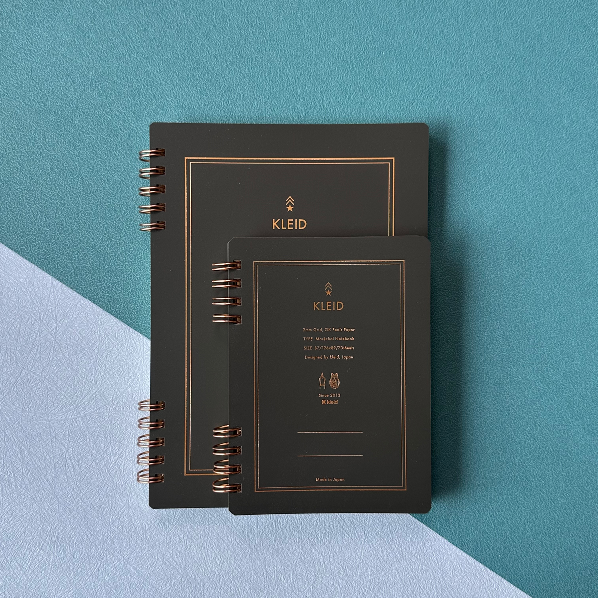 Kleid Note Marechal Notebook (B6 & B7)