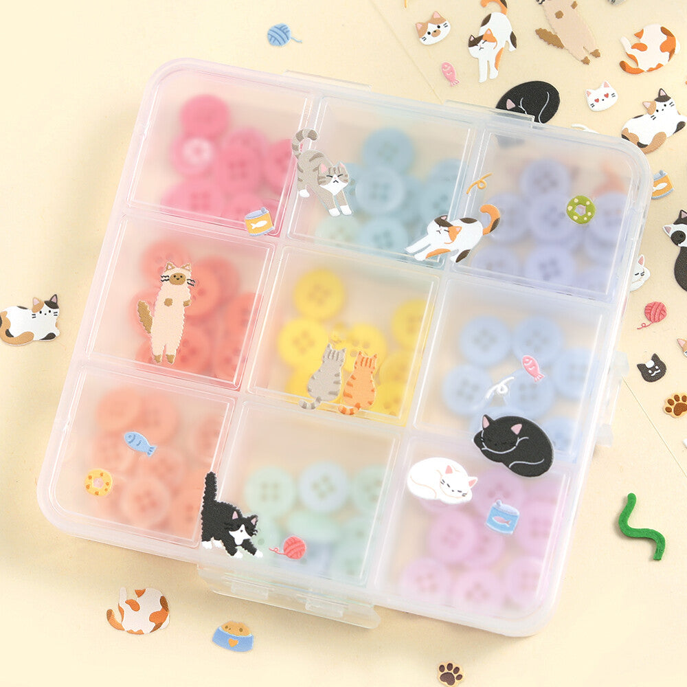 BGM Icing Stickers